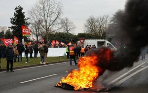 GRÈVE DU MERCREDI 15 MARS 2023