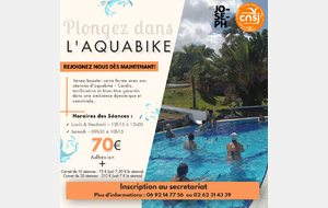 Aquabike 2025-2026