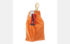 Sac de natation TYR LBD Orange 810