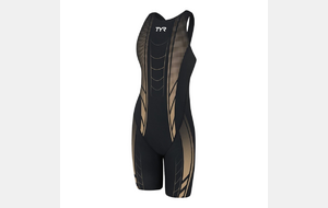 TYR Combi femme Dos ouvert AP12 Speed Suit