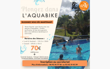 Aquabike 2025-2026