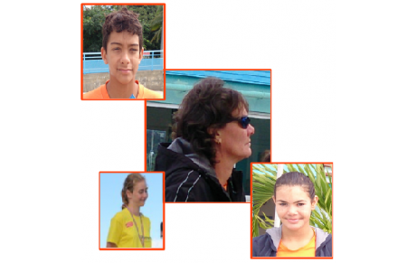 Trophée Lucine ZINS