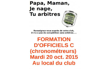 natation