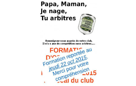 natation