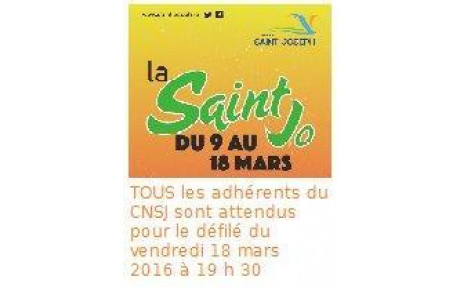 La Saint Jo