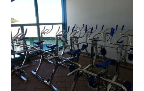 AQUABIKE : ANNULATION