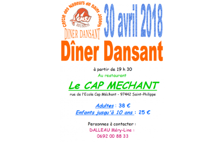 Diner dansant