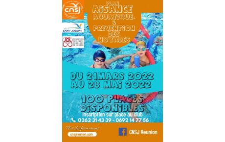 Aisance Aquatique et Prévention des Noyades